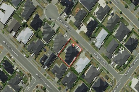 Photo of property in 7 Jefferson Close, Halswell, Christchurch, 8025