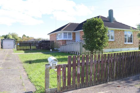 Photo of property in 34 Smith Avenue, Huntly, 3700