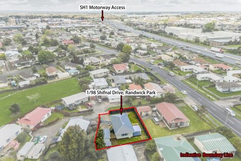 Photo of property in 1/98 Shifnal Drive, Randwick Park, Auckland, 2105
