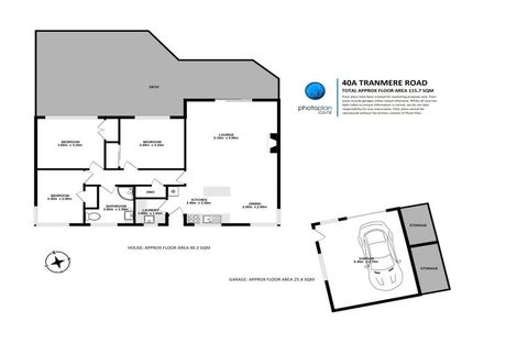 Photo of property in 40a Tranmere Road, Fairfield, Hamilton, 3214