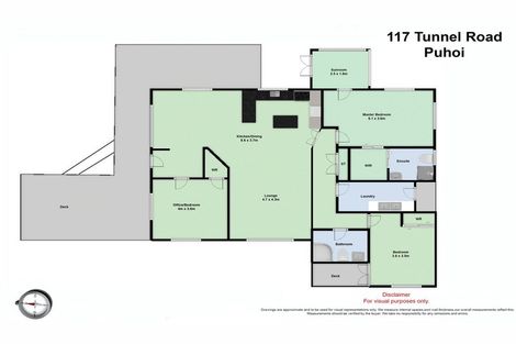 Photo of property in 117 Tunnel Road, Puhoi, Warkworth, 0994