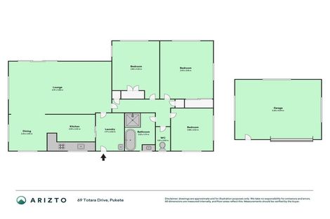 Photo of property in 69 Totara Drive, Pukete, Hamilton, 3200