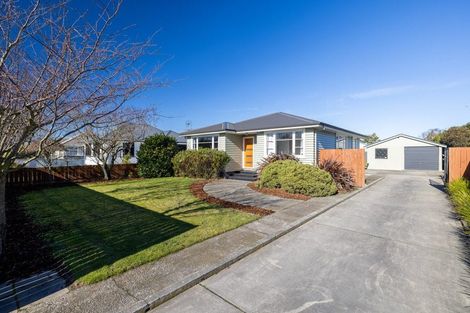 Photo of property in 25 Aurora Street, Hei Hei, Christchurch, 8042