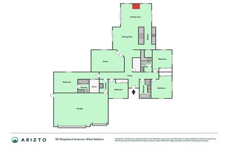 Photo of property in 89 Shepherd Avenue, West Melton, 7618