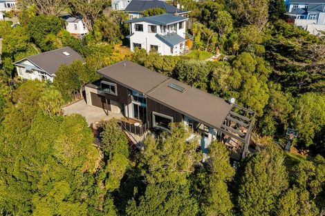 Photo of property in 160a Oban Street, Wadestown, Wellington, 6012