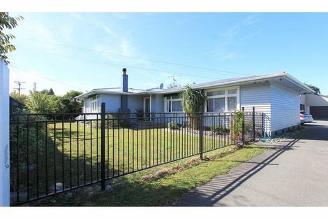 Photo of property in 12 Mclauchlan Street, Springlands, Blenheim, 7201