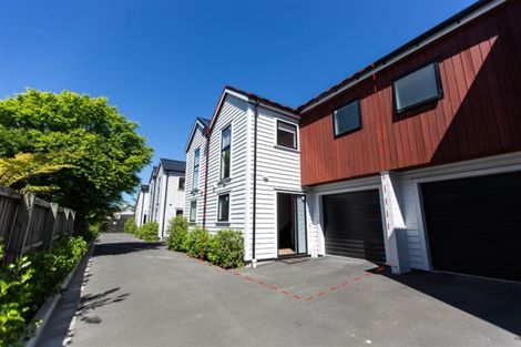 Photo of property in 3/250 Worcester Street, Christchurch Central, Christchurch, 8011