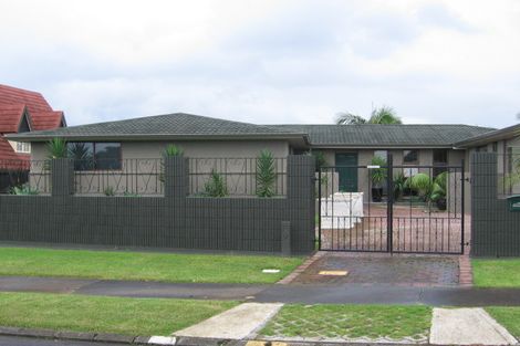 Photo of property in 13 Sanctuary Point, Sunnyhills, Auckland, 2010