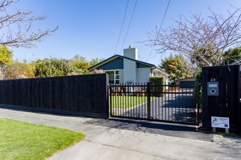 Photo of property in 23 Ebony Street, Bishopdale, Christchurch, 8053