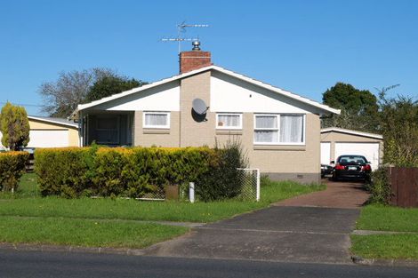 Photo of property in 62 Buckland Road, Mangere East, Auckland, 2024