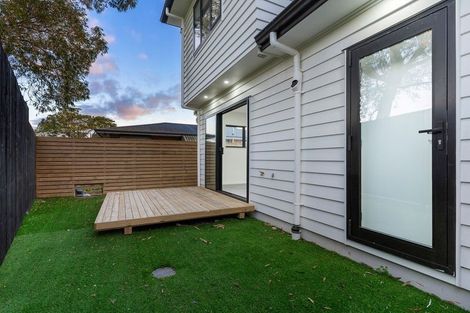 Photo of property in 16d Imrie Avenue, Mangere, Auckland, 2022