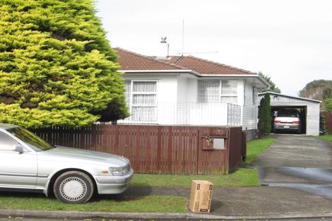 Photo of property in 6 Damson Place, Bucklands Beach, Auckland, 2012
