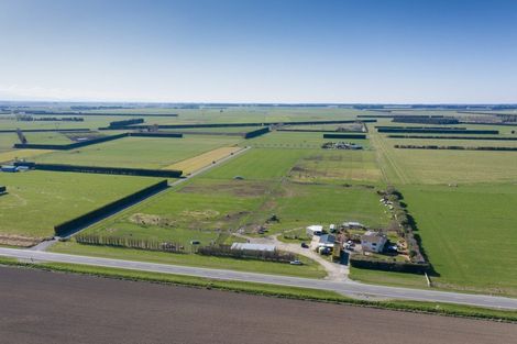 Photo of property in 518 Methven Highway, Winchmore, Ashburton, 7776