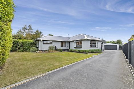 Photo of property in 194 Springs Road, Hornby, Christchurch, 8042
