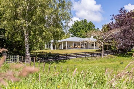 Photo of property in 490 Ngaumu Road, Ngaumu, Masterton, 5890