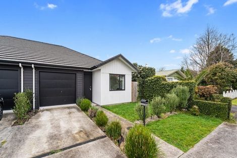 Photo of property in 4/5 Camden Place, Pukete, Hamilton, 3200
