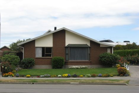 Photo of property in 37 Juniper Place, Burnside, Christchurch, 8053