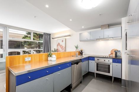 Photo of property in St Pauls Apartments, 58/43 Mulgrave Street, Thorndon, Wellington, 6011