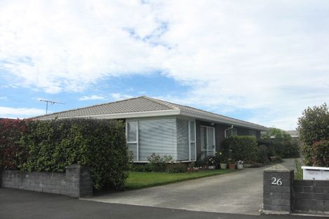 Photo of property in 1/26 Travis Road, Burwood, Christchurch, 8083