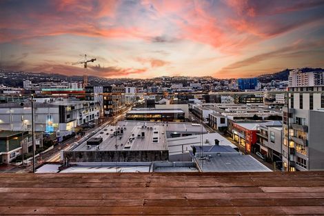 Photo of property in Il Casino Apartments, 803/38 Jessie Street, Te Aro, Wellington, 6011