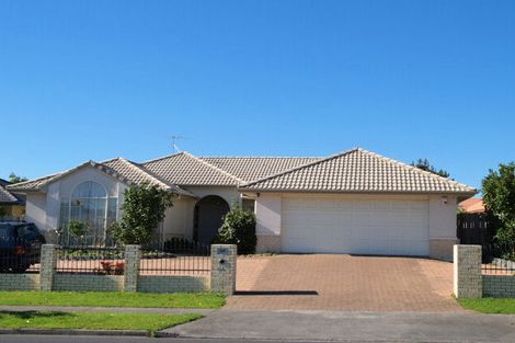Photo of property in 104 Millhouse Drive, Northpark, Auckland, 2013