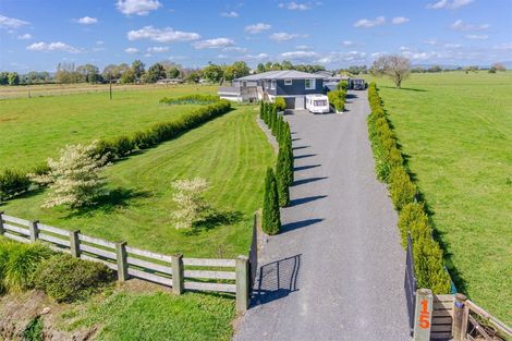 Photo of property in 15 Mill Road, Ohaupo, 3881