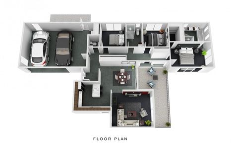 Photo of property in 12 Mahia Lane, Waikanae, 5036