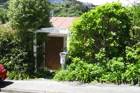 Photo of property in 2 Kamla Way, Khandallah, Wellington, 6035