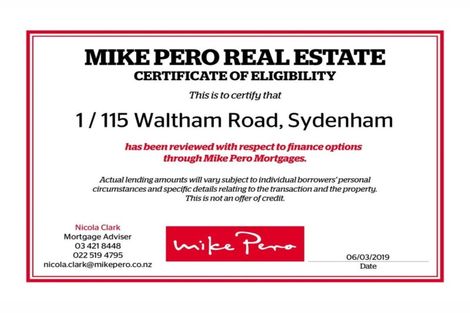Photo of property in 1/115 Waltham Road, Sydenham, Christchurch, 8023