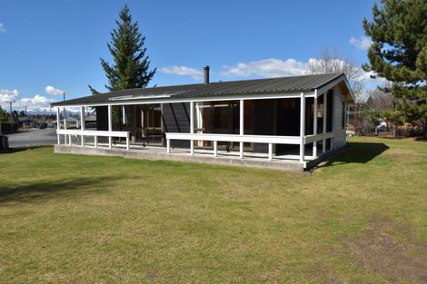 Photo of property in 7 Wolds Place, Twizel, 7901