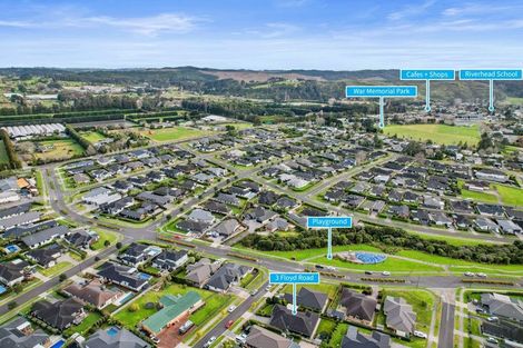 Photo of property in 3 Floyd Road, Riverhead, 0820