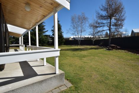 Photo of property in 7 Wolds Place, Twizel, 7901