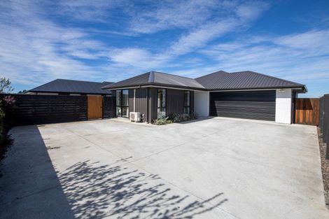 Photo of property in 43 Chris Drive, Rolleston, 7614