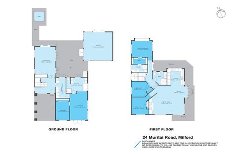 Photo of property in 24 Muritai Road, Milford, Auckland, 0620