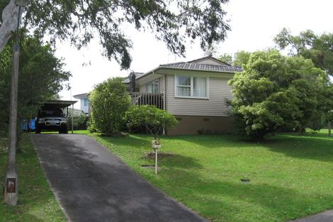 Photo of property in 44 Preston Avenue, Henderson, Auckland, 0610