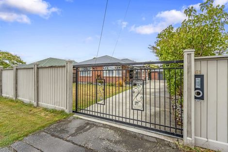 Photo of property in 61 English Street, Sockburn, Christchurch, 8042