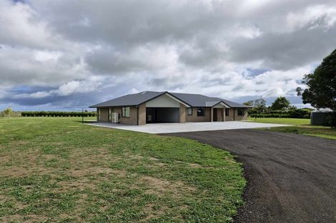 Photo of property in 47 Inland Road North, Tikorangi, Waitara, 4383