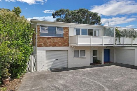 Photo of property in 3/99 Vauxhall Road, Devonport, Auckland, 0624