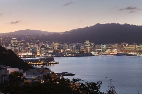 Photo of property in Alto Apartments, 2a/22 Telford Terrace, Oriental Bay, Wellington, 6011