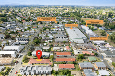 Photo of property in 43 Cameron Road, Bluff Hill, Napier, 4110