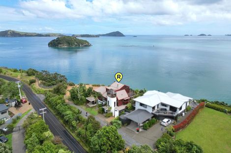 Photo of property in 1980 Wyuna Bay Road, Wyuna Bay, Coromandel, 3581