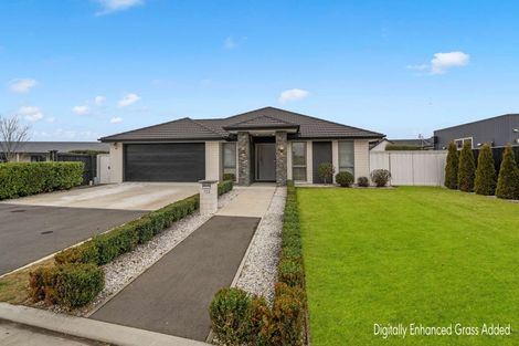 Photo of property in 112 Kemble Drive, Rolleston, 7615