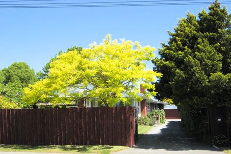 Photo of property in 15 Ryeland Avenue, Ilam, Christchurch, 8041