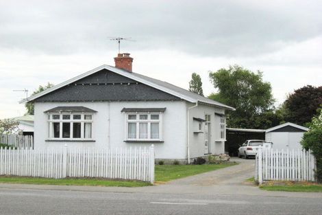 Photo of property in 19 Williams Street, Kaiapoi, 7630