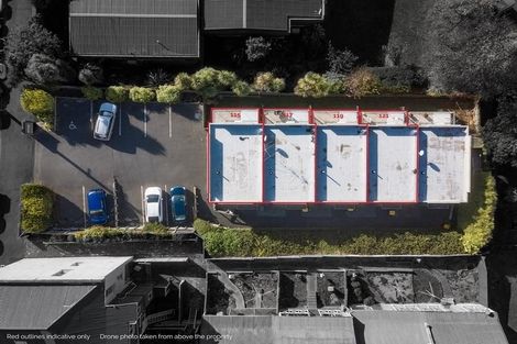 Photo of property in 115 Carroll Street, Dunedin Central, Dunedin, 9016