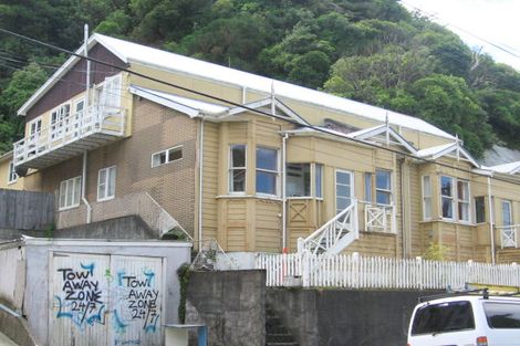Photo of property in 142 Aro Street, Aro Valley, Wellington, 6021