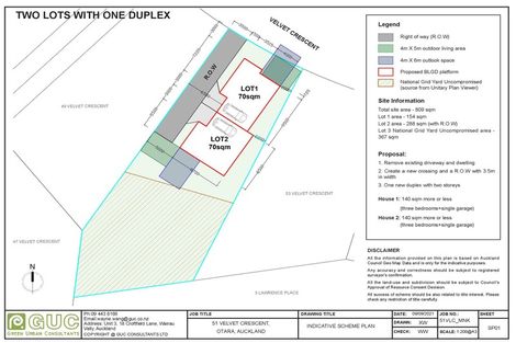 Photo of property in 51 Velvet Crescent, Otara, Auckland, 2023