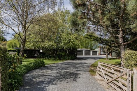 Photo of property in 30 Boundary Road, Ashley, Rangiora, 7477