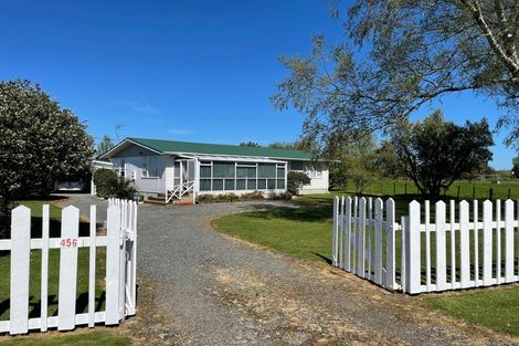 Photo of property in 456 Manawaru Road, Manawaru, Te Aroha, 3391
