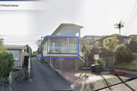 Photo of property in 3 Richards Avenue, Forrest Hill, Auckland, 0620